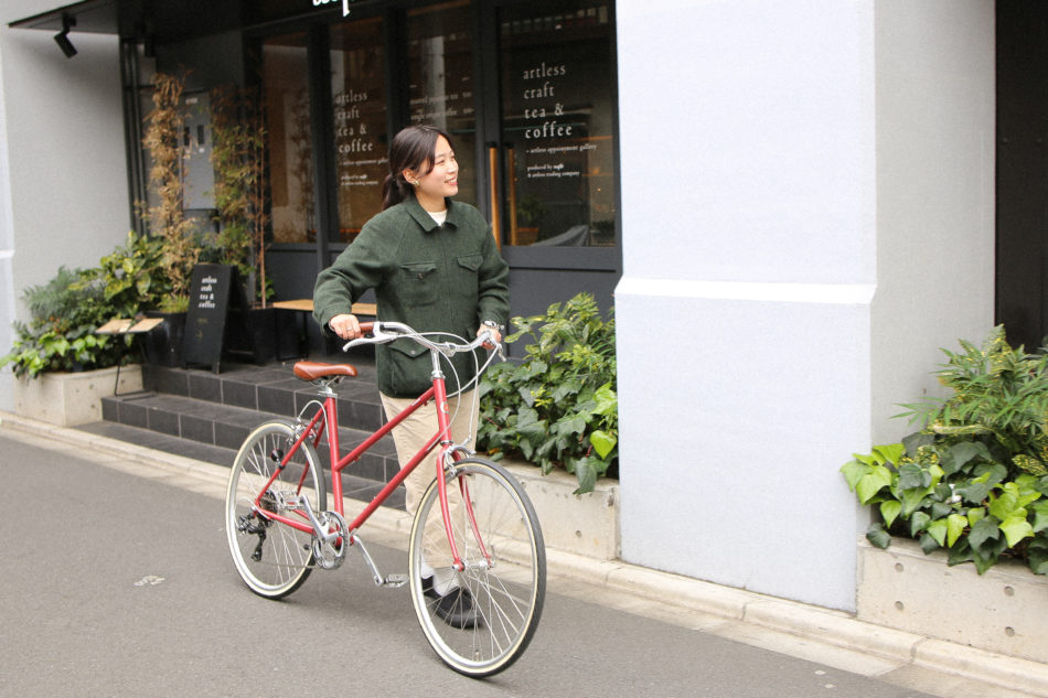tokyobike bisou26 トーキョーバイク